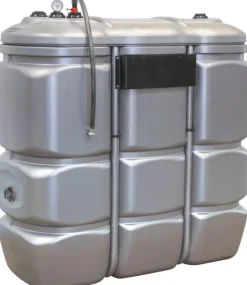 Cuve de stockage fioul/Adblue PRE-E double paroi 1500L