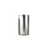 Cuve inox 300L + couvercle + robinet TOM PRESS