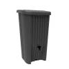Cuve récupérateur d'eau Récup'Déco 150L gris anthracite EDA
