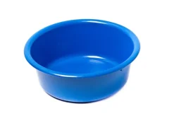 Cuvette ronde 3,5L - Vendu à l'unité
