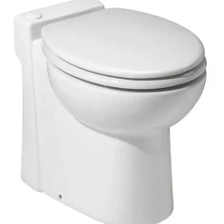 Cuvette WC avec broyeur intégré Turboflush