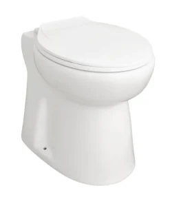 Cuvette WC avec broyeur intégré Setsanc