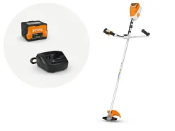 Débroussailleuse à batterie FSA 80 pack GrassCut 230-2 STIHL