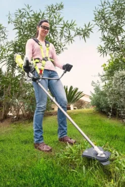 Débroussailleuse OBC1820B RYOBI (Produit seul)