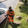 Débroussailleuse RGA 140 (produit seul) STIHL