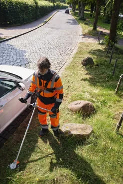 Débroussailleuse RGA 140 (produit seul) STIHL