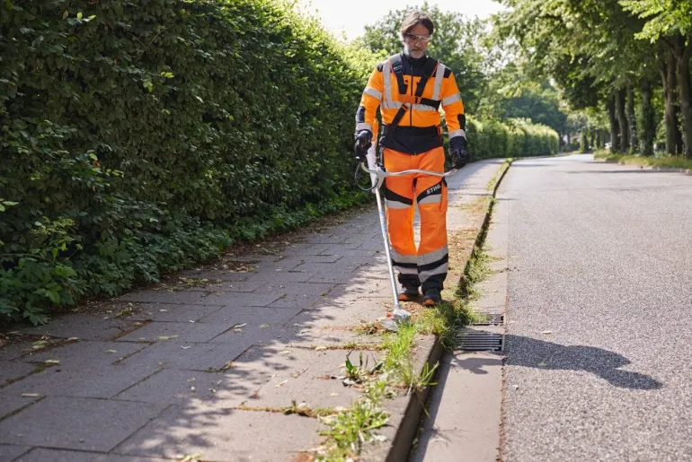 Débroussailleuse RGA 140 (produit seul) STIHL