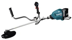 Débroussailleuse XGT 40V 4Ah 430mm + batt + chargeur MAKITA