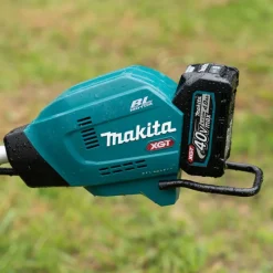 Débroussailleuse XGT 40V 4Ah 430mm + batt + chargeur MAKITA