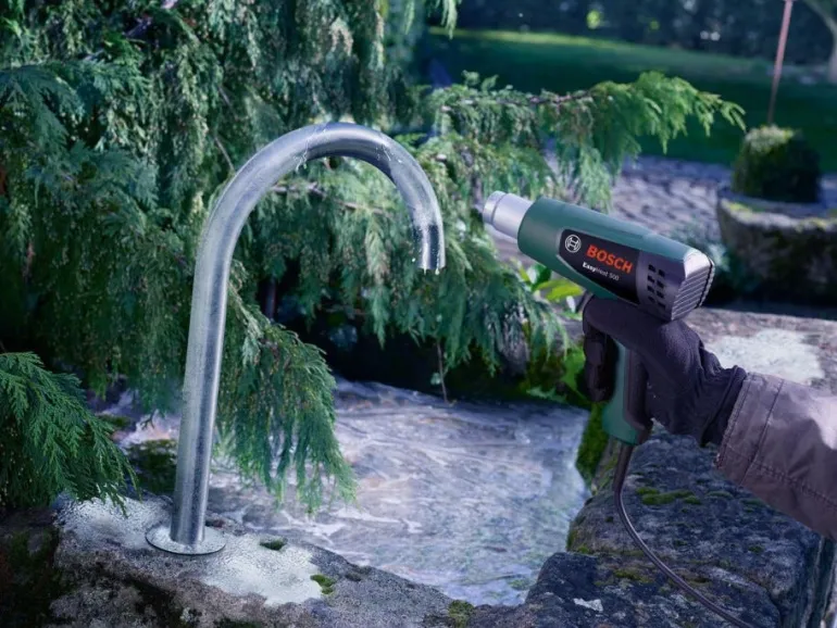 Décapeur thermique EasyHeat 500 BOSCH