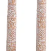 Décoration aquarium 2 colonnes nano