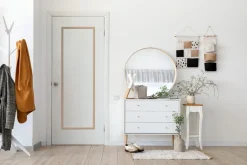 Décor de porte en kit 1 panneau droit SKYLAB