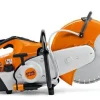Découpeuse à disque à diamant thermique Ø35cm TS500i STIHL