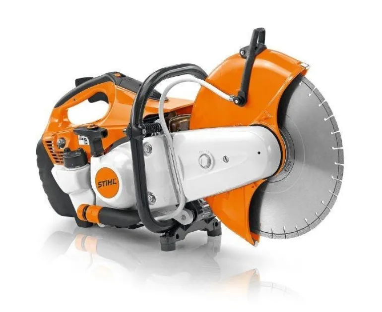 Découpeuse à disque à diamant thermique Ø35cm TS500i STIHL
