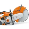 Découpeuse à disque à diamant thermique Ø35cm TS420 STIHL
