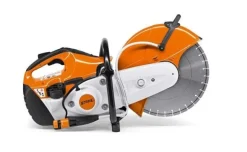 Découpeuse à disque à diamant thermique Ø35cm TS420 STIHL