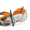 Découpeuse à disque à diamant thermique Ø30cm TS410 STIHL