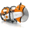 Découpeuse à disque résine thermique Ø35cm TS500i STIHL