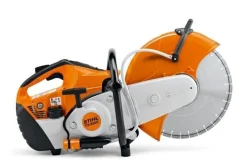 Découpeuse à disque résine thermique Ø35cm TS500i STIHL