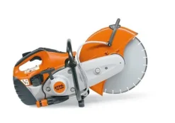Découpeuse à disque résine thermique Ø35cm TS420 STIHL