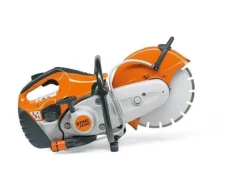 Découpeuse à disque résine thermique Ø30cm TS410 STIHL