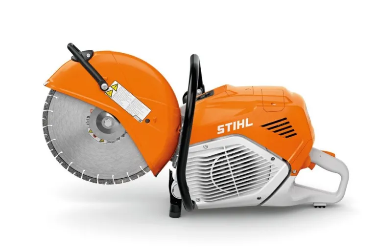 Découpeuse à disque thermique TS 710i STIHL