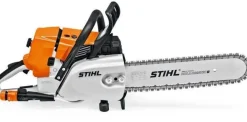 Découpeuse à pierre thermique GS461 40cm STIHL