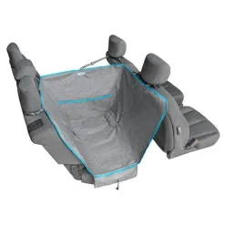 Demi-hamac de banquette Heather gris