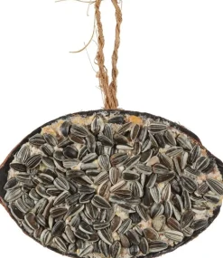 Demi noix de coco graisse-graines de tournesol 200g