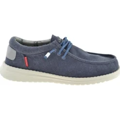 Derby Wibo bleu jean MORAN'S