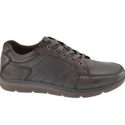 Derby Grégoire cuir marron MORAN'S