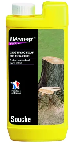 Destructeur souche 375g