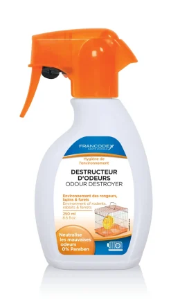 Destructeur d'odeurs 250 ml