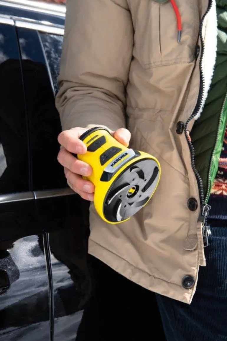 Dégivreur de pare brise sur batterie EDI4 KARCHER