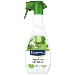 Dégraissant express pour cuisines 500ml STARWAX