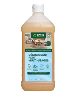 Dégraissant fort multi-usages concentré 1L