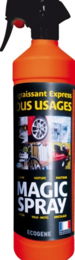 Dégraissant Magic Spray multi-usages 1L