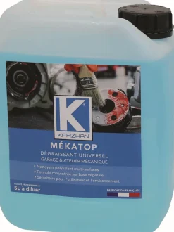 Dégraissant universel MEKATOP 5L