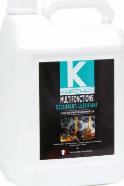 Dégrippant multifonctions - Bidon de 5L KARZHAN
