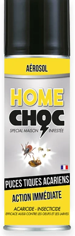 Diffuseur habitat acaricide/insecticide 100m² - 500ml