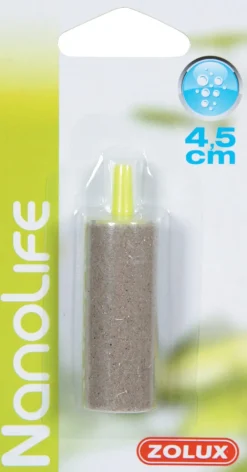 Diffuseur d'air cylindrique pour aquarium Ø18mmx4,5cm