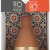 Diffuseur en terracotta XXL + recharge au géraniol 200ml