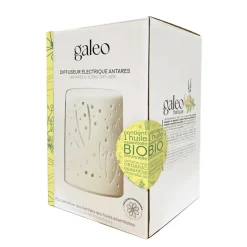 Diffuseur électrique Antares + 1 huile essentielle bio 10ml
