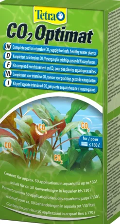 Diffuseur Tetra CO2 optimat aquarium 50 à 100L