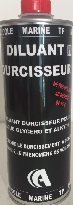 Diluant durcisseur 0.5L