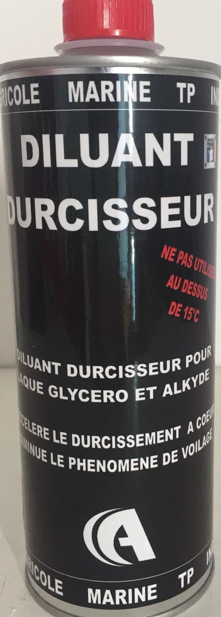 Diluant durcisseur 0.5L