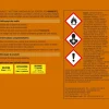 Diluant et nettoyant pinceaux 0,25 L