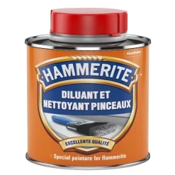 Diluant et nettoyant pinceaux 0,25 L