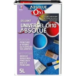 Diluant universel CR10 absolue bidon de 1L