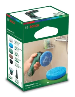 Disque abrasif de nettoyage intensif UniversalBrush BOSCH